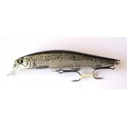 Воблер для риболовлі EOS Min Duelist Minnow F, 100мм, вага 14,1г, заглиблення 0,8-1,2м, колір №008
